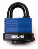 Sterling 49Mm D/L Weatherproof Padlock