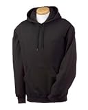 Hooded Pullover Sweatshirt
