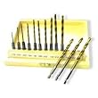 13 Pc Titanium Hex Shank Drill Bit Set