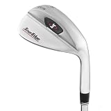Tour Edge Men's TGS Tour Grind Sole Wedge (Right-Handed 56.0 Degree Loft Stainless)