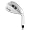Tour Edge Men's TGS Tour Grind Sole Wedge (Right-Handed 50.0 Degree Loft Stainless)