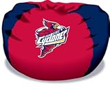 Iowa State Cyclones Team Beanbag Chair 32x32 - NCAA College Athletics Sports Team... by Biederlack