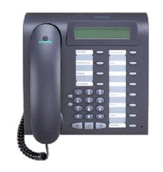 Siemens OptiPoint 410 Economy plus SIP (mangan) VoIP-Telefon schwarz Preisvergleich