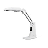 PC接続専用 16LEDスタンドライト＆クロック：GH-LED16ST