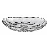 Anchor Hocking Fountainware Banana Split Dish 8 1/4'