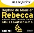 Rebecca. 2 CDs: Kriminalh�rspiel