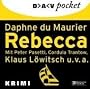 Rebecca. 2 CDs: Kriminalh�rspiel