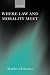 Book Where Law and Morality Meet