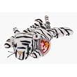 TY Beanie Baby - BLIZZARD the White Tiger