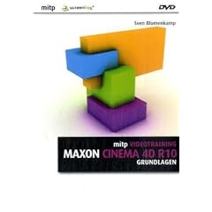 Maxon Cinema 4D R10 Grundlagen
