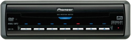 Pioneer XDV-P6 - 6 Disc DVD Player