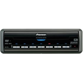 Pioneer XDV-P6 - 6 Disc DVD Player
