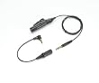 Audio Technica AT-MP100 Music Phone Headphone Adapter Audio Technica AT-MP100 Music Phone Headphone Adapter