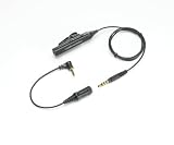 Audio Technica AT MP100 Music Phone Headphone Adapter 31igX8h%2BkPL. SL160 Audio Technica AT MP100 Music Phone Headphone Adapter