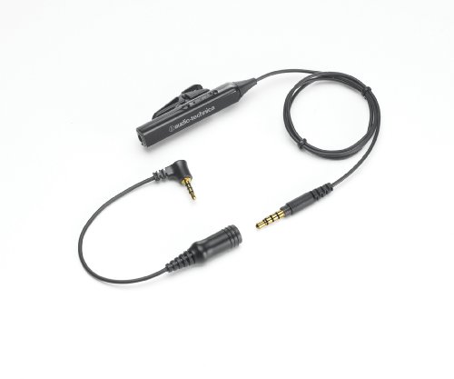 Audio Technica AT-MP100 Music Phone Headphone Adapter
