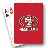 San Francisco 49ers Playing Cards