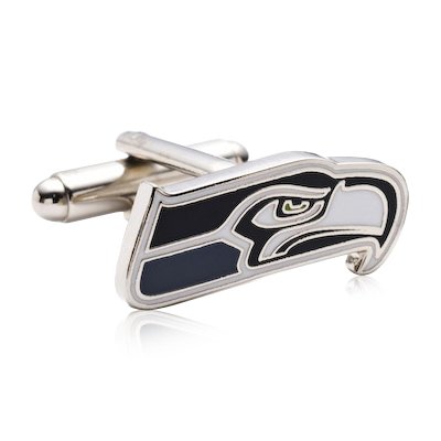Seattle Seahawks Cufflinks