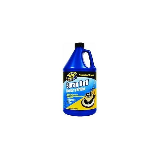 Enforcer Prod Zubuff128 Zep Commercial 128 Oz Spray Buff Floor