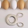 RSVP Endurance Stainless Steel Egg Topper