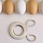 RSVP EG-TOP ENDURANCE EGG TOPPER
