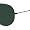 002 Black Frame/Grey Green G-15XLT Lens