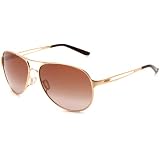 Oakley Womens Caveat Aviator Sunglasses