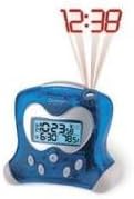 Oregon Scientific OR-RM313PNAB ExactSet Projection Clock BLUE