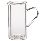 Luigi Bormioli Duos 50-ounce Pitcher