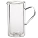 Luigi Bormioli Duos 50-ounce Pitcher