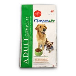 Natural Life Adult Dog Formula Dry Dog Food
