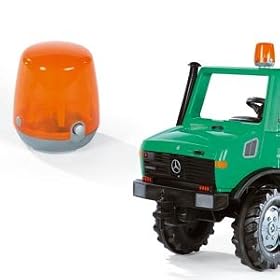 Rolly Toys by Kettler Rotating Light by 