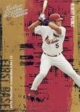 2005 Donruss Leather & Lumber Baseball Cards Set (150 cards)