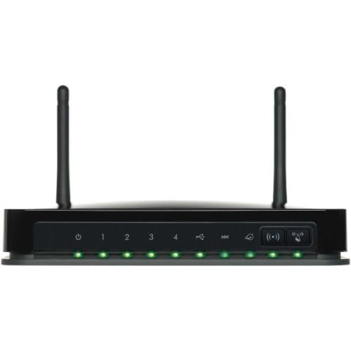 Routeur NETGEARDGN2200NOIR