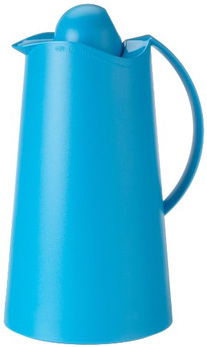 Alfi 0875253100  Isolierkanne La Ola Kunststoff aquamarin 1,0 l Preisvergleich