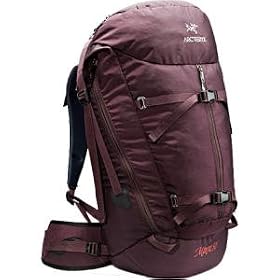 Arc'teryx Miura 50 Backpack - 2746-3356cu in