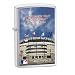 Zippo Brushed Chrome, Last Game Yankee Stadium