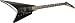 Kramer Vanguard Electric Guitar, Floyd Rose Tremolo, Black