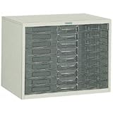 マップケースA29段696×480×541mm LA2-1W9 (プラスチックヒキダシ)