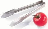 9.5 inch Stainless Steel One Piece Utility Tong
