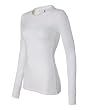 Ladies' Burnout Thermal Shirt