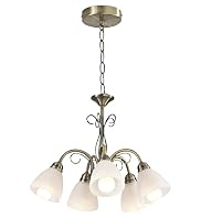 Classic Marble Cup Pendant Ceiling Light