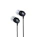 Skullcandy S2INCZ-033 INK'd Earbuds - Black