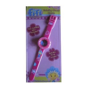 FIFI AND THE FLOWERTOTS ROTATING SCENE TIME TEACHING WATCH