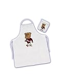 Mississippi State Bulldogs Apron & Mitt Set