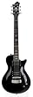 Hagstrom Ultra Swede Electric Guitar (Black Gloss)