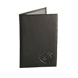 from Manchester United Gifts Manchester United FC Passport Holder - Embossed Crest