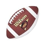 Wilson NCAA Official Autograph Football - B0009KF4T8