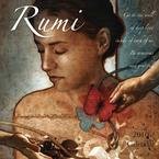 Rumi 2010 Mini Wall Calendar