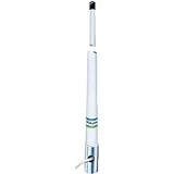 Shakespeare 5206-C Galaxy Series VHF 8' 6DB Marine Antenna