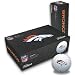 Denver Broncos Titleist NFL Logo DT Roll Golf Balls